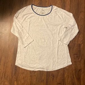 Sonoma 3/4 length Sleeve Shirt